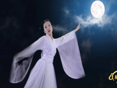 JD064 Chang'e flying to the moon, Hou Yi reincarnated soul out of the body