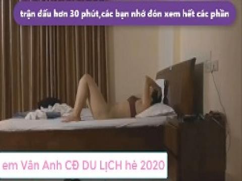 Clip: Em Vân Anh và kỳ nghỉ hè đáng nhớ !!!