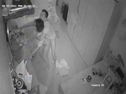 Clip: Hacker Camera Vợ chồng trẻ địt trong đêm !