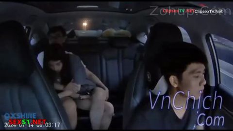 Làm Tài Xế Taxi Thật Áp Lực – Clip Hot – Sex Việt