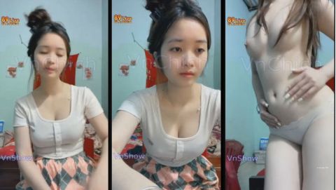 Idol Mẫn Nghi lột đồ khỏa thân livestream cho anh em thưởng thức nè